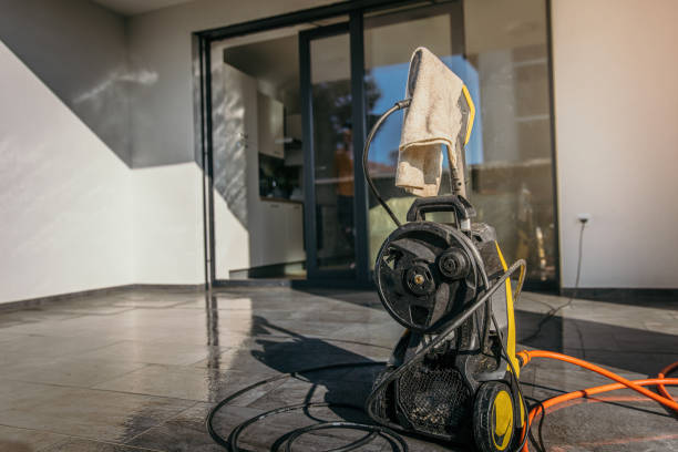 Best Driveway Pressure Washing  in Baker, MT